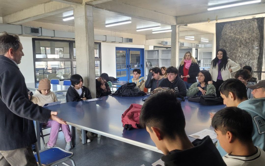 Arranque exitoso del Programa Vinculando: Futuros Técnicos en Programación se preparan para prácticas en FOCAVA