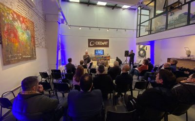 Participación de la Fundación en el Lanzamiento del Libro «Transformación Pública Digital en Latinoamérica II»
