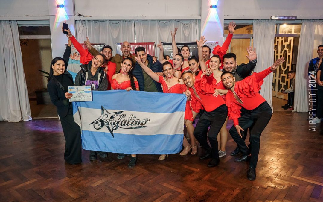 Reconocimiento al Talento: ¡Felicitamos al Equipo de Sur Latino!