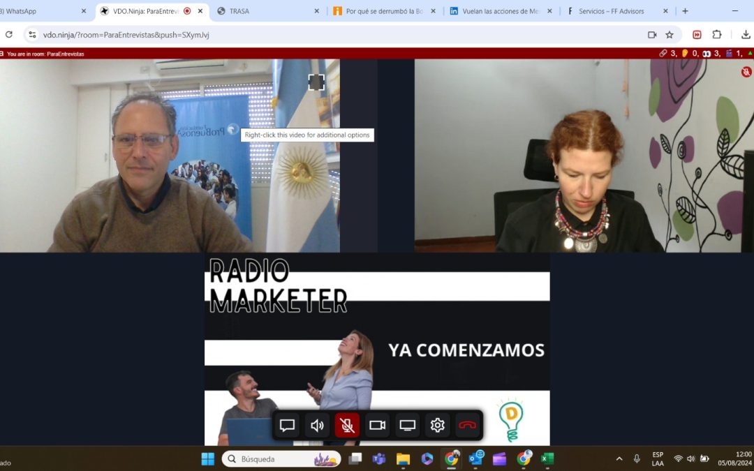 Radio Marketer una herramienta para las pymes