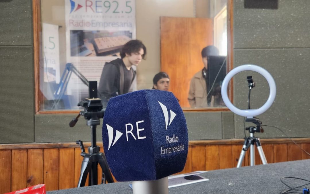 Un año mas, muchas historias compartidas en Radio Empresaria !