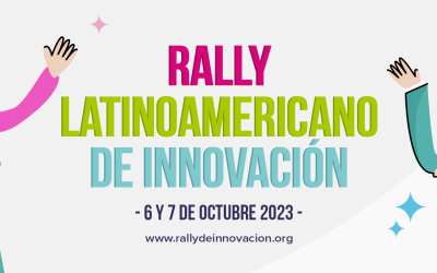 Somos Jurado en Rally Latinoamericano de Innovación !