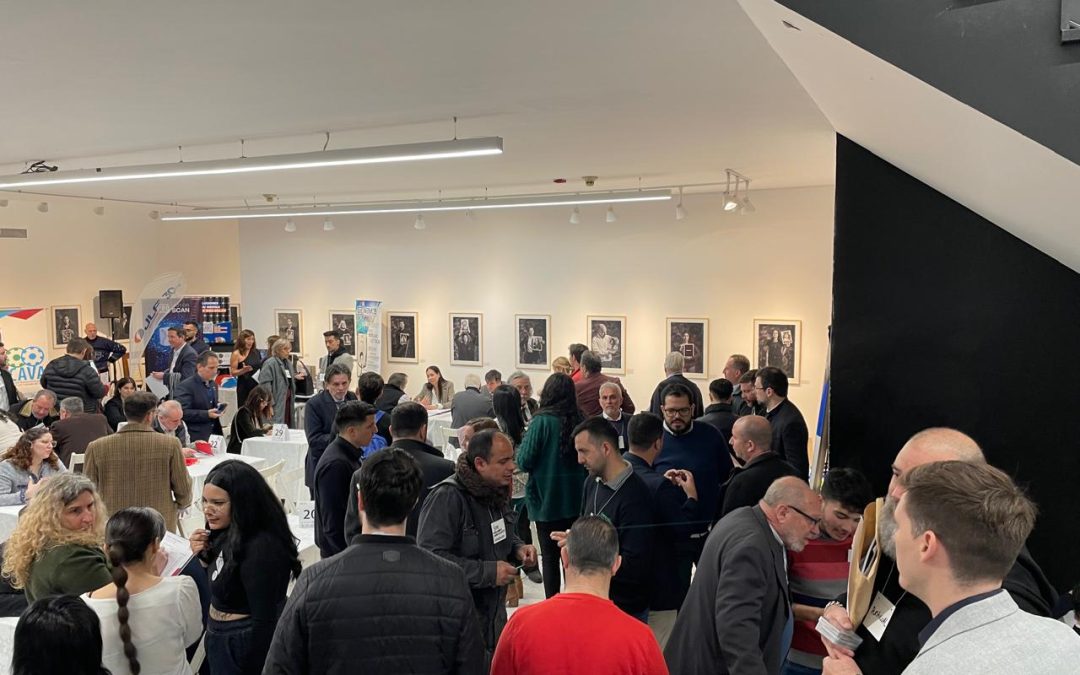 Historias que Conectan, Futuros que se Construyen