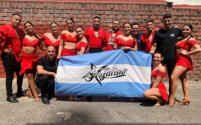Felicitamos al equipo ganador de Euroson Latino Argentina