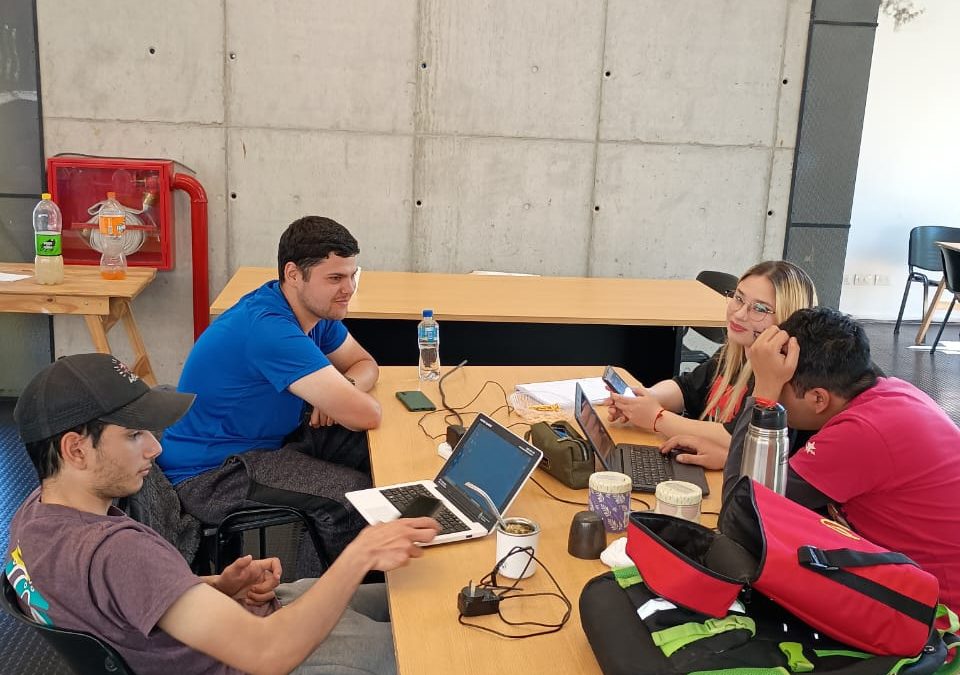 Fundación Pro Buenos Aires en el Rally Latinoamericano de Innovación 2024