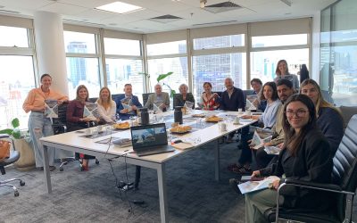 Participamos de la presentación de Aconcagua Energía – Reporte de Sostenibilidad 2023
