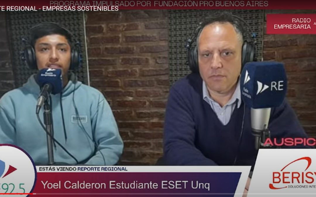 Experiencias compartidas en Radio Empresaria