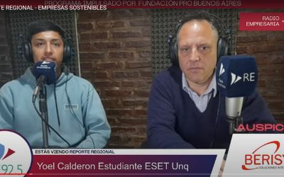 Experiencias compartidas en Radio Empresaria