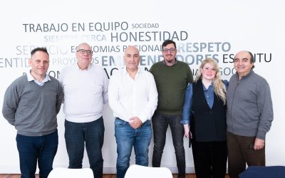 Visita del Presidente del Consejo General de Colegios de Gestores Administrativos de España