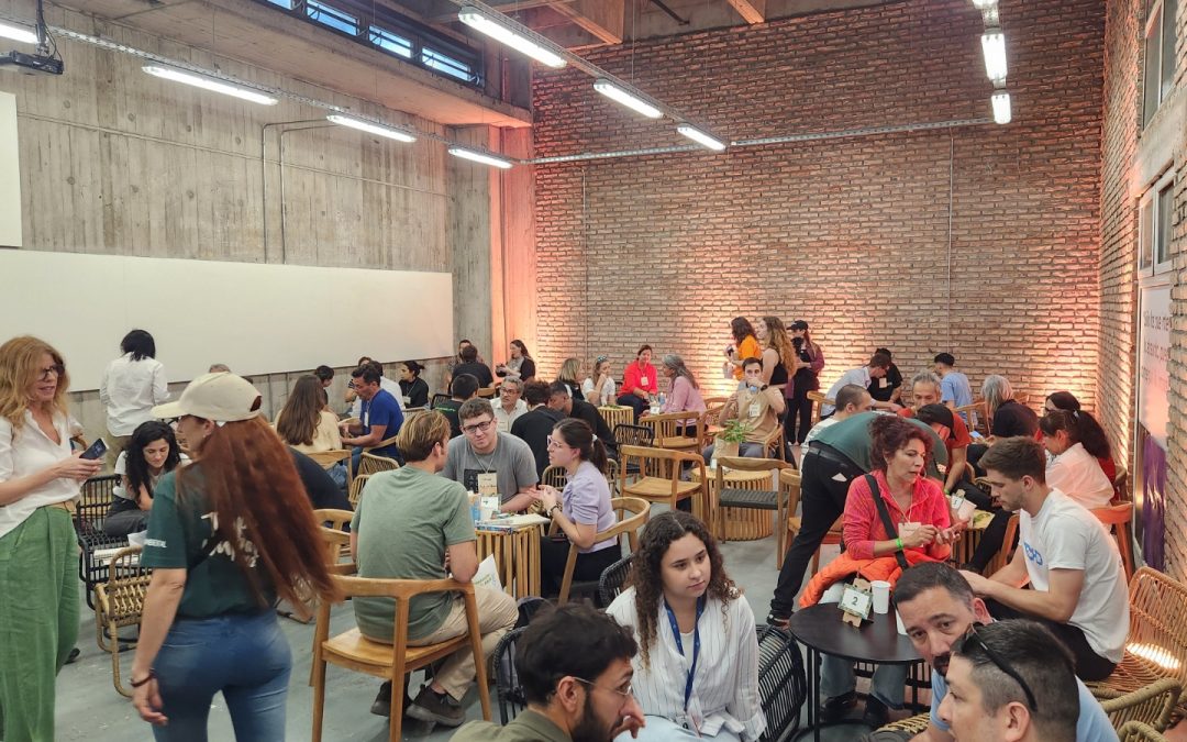 Encuentro Triple Impacto 2024