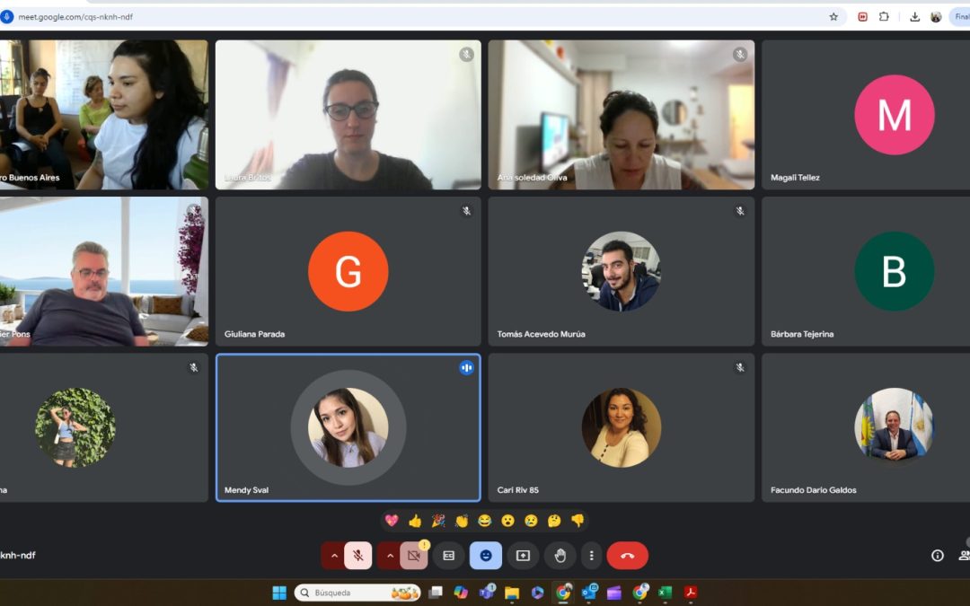Vinculando: Nuevas Prácticas Profesionalizantes con el Instituto de Formación Técnica Superior N° 9