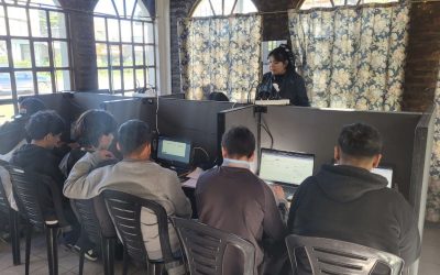 Formacion Profesional – Atencion al cliente con orientacion a redes e IA