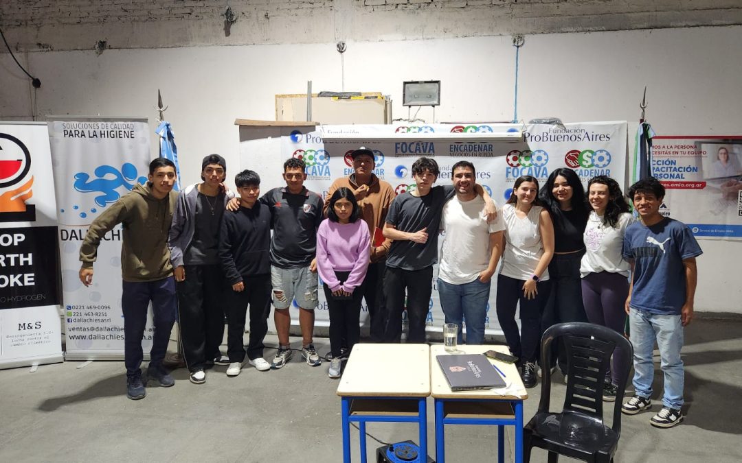 Transformando Vidas: El Poder de la Colaboración entre Pampa Marketing y la Fundación Pro Buenos Aires