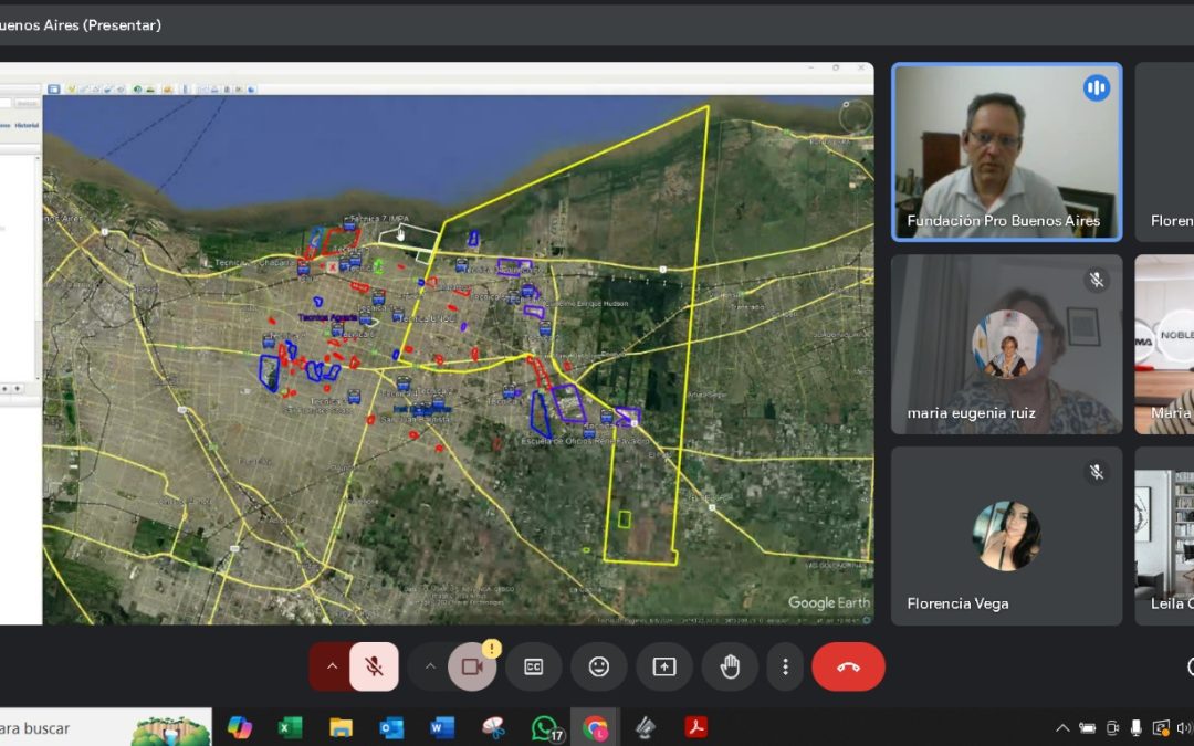 Vinculando, 11 años acompañando la ETP