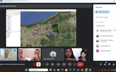 Fortaleciendo Alianzas y Sostenibilidad en el Trabajo Durante el Verano