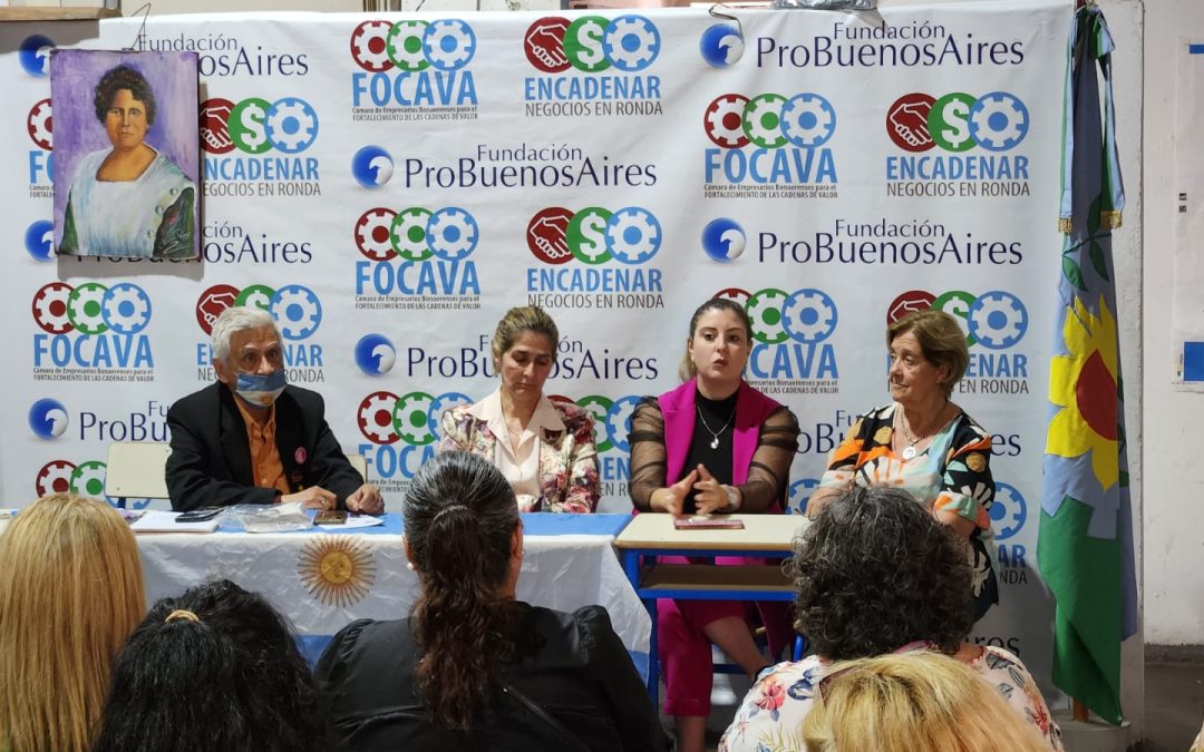 Taller sobre Conciencia de Violencia de Género y Abusos en FOCAVA