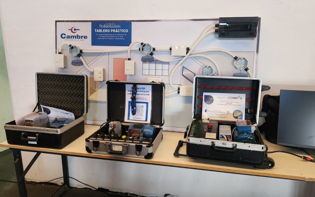 Curso de Capacitación: Cuidado y Mantenimiento de Variadores de Velocidad en Empresas Plásticas