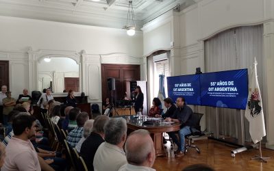 55 años de OIT en Argentina