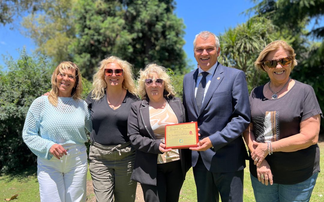 Evento Cooperadora Hospital de Quilmes