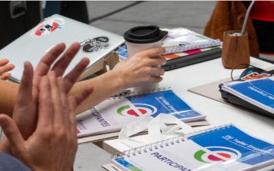 Participamos en la convocatoria «Generemos Red 2025» de Fundación Empretec