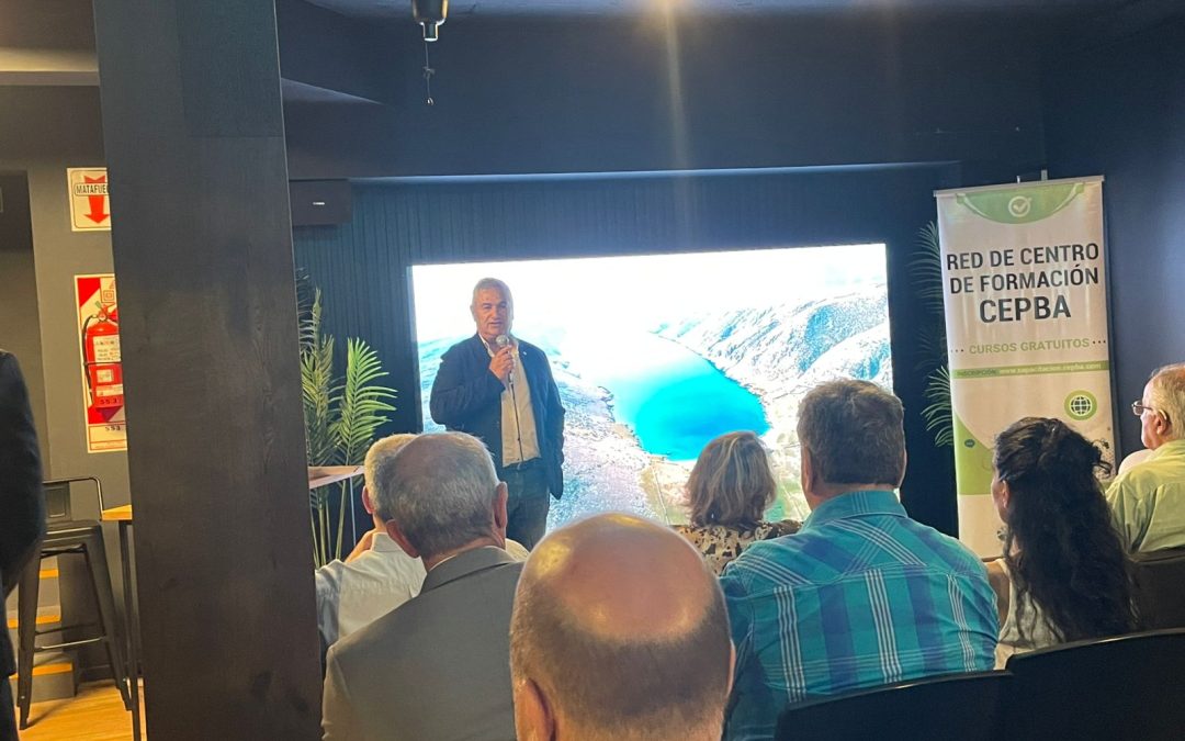 CEPBA fortalece vinculos con empresas de base tecnológica