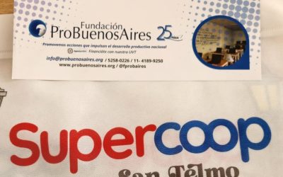 Elegimos comprar en Supercoop San Telmo