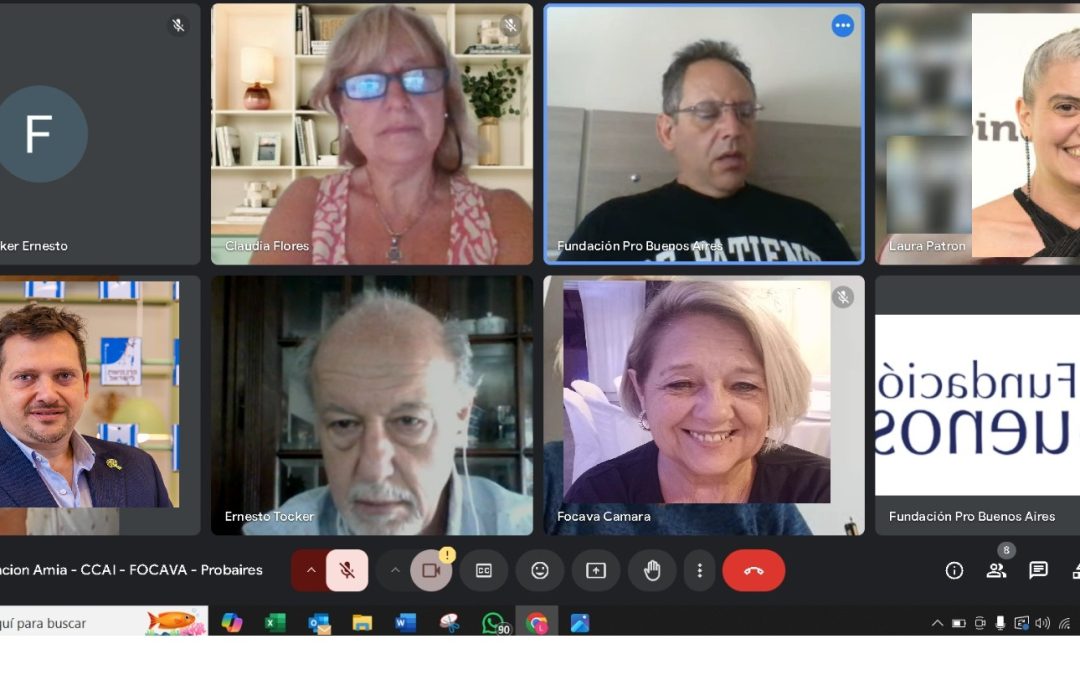 Planificación de Encadenar 2025: Innovación y Sustentabilidad en Acción