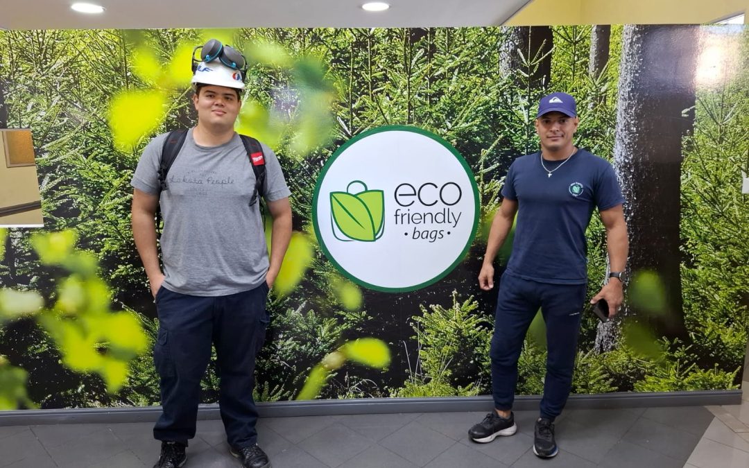 Centro Tecnologico 4.0 – Medicion Factor de Potencia y Armonicos