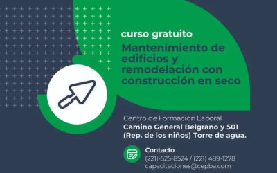 Plan de Formacion Profesional y Continua CEPBA