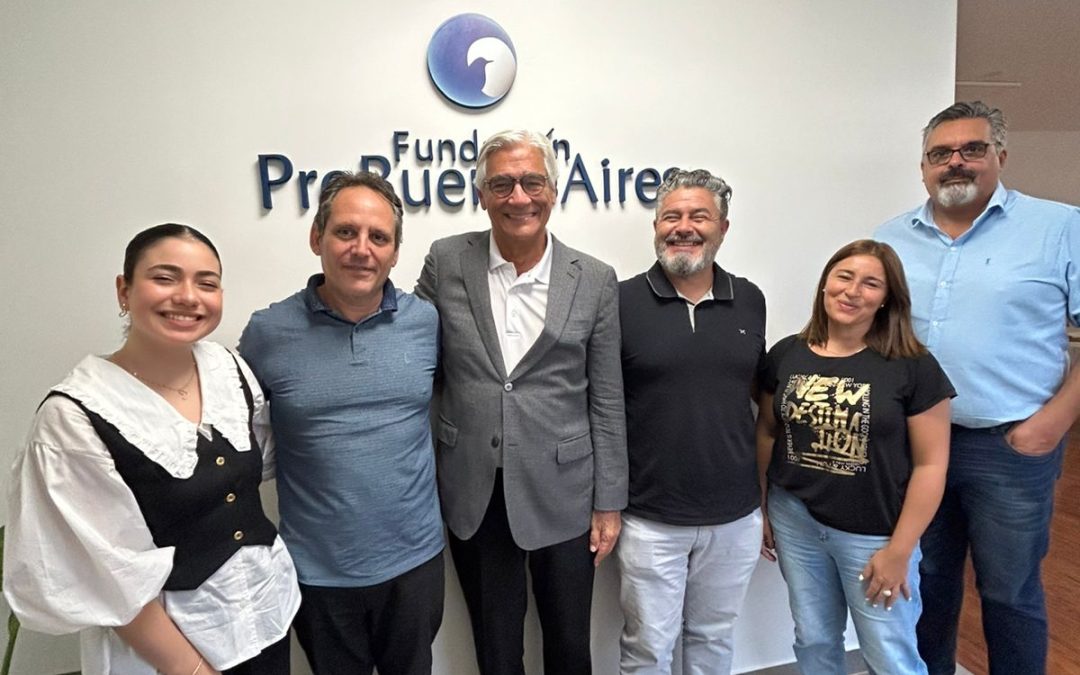 Alianza con Fundación Argennova