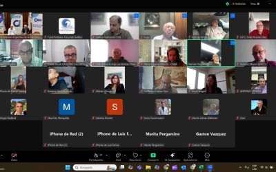Reunion de trabajo CAME Industria – CEPBA
