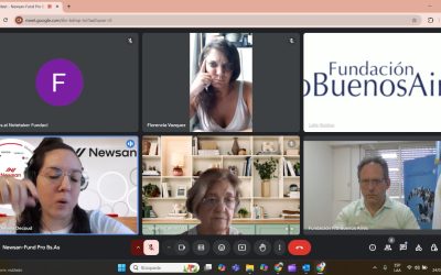 Reunion de coordinacion con Newsan