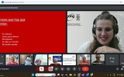 Taller Pampa Mkt – Ventas, llamadas en frio