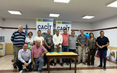 Convenio de colaboración con la Cámara Comercial e Industrial de Tigre (CACIT)