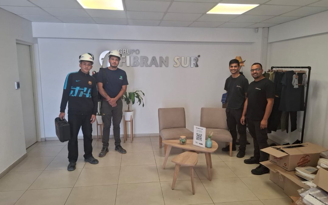 Mediciones de Factor de Potencia con impacto social: Empresas de Florencio Varela apoyan nuestro proyecto solidario