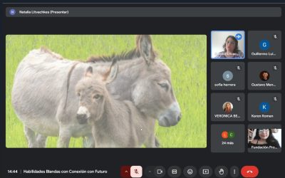Taller de Capacitación: «Habilidades Blandas con Conexión con Futuro»