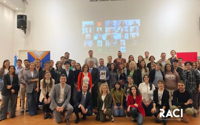 Fuimos incorporados en RACI !