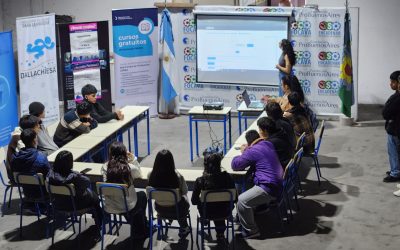 ¡Iniciamos las Prácticas Profesionalizantes 2025 con Alumnos de la UNQ!