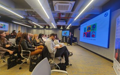 ¡Éxito rotundo en nuestro Desayuno de Comercio Exterior!