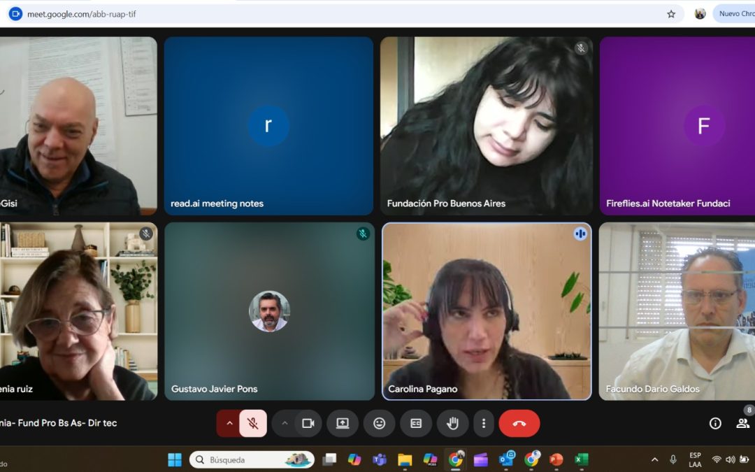 Articulamos alianza entre Scania y la Direccion Provincial de ETP – Vinculando