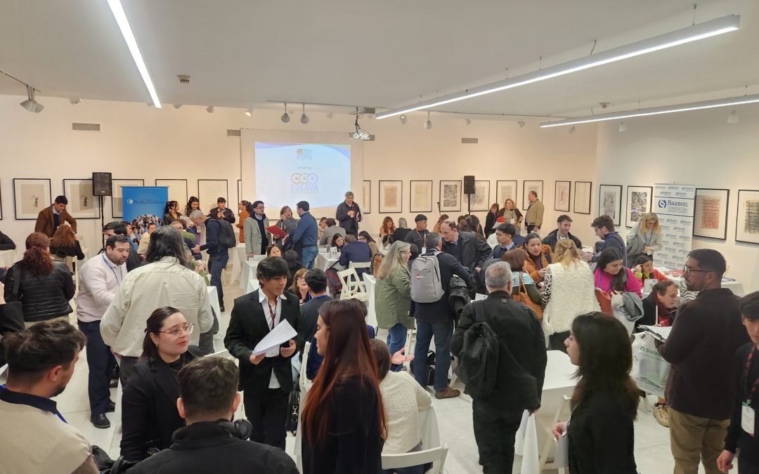 Segunda edición de Encadenar, Negocios en Ronda en AMIA