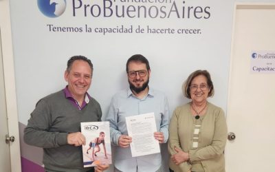Pymes Saludables – Alianza estratégica con IIDCA para impulsar el desarrollo productivo con bienestar integral
