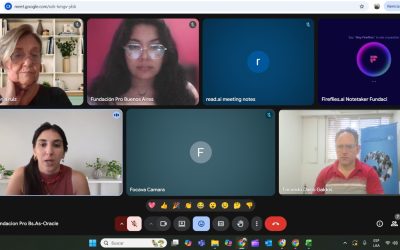 Oracle y Fundación Pro Buenos Aires Aliados para Potenciar el Programa Vinculando