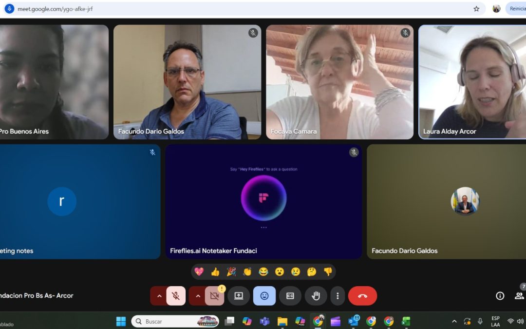 Avanzamos en una valiosa colaboración con Grupo Arcor
