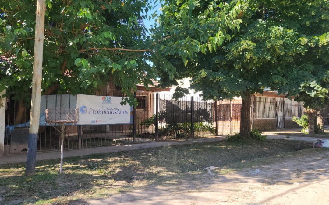 ¡Comenzamos una nueva etapa! Inauguramos una nueva sede en Quilmes Oeste para ampliar nuestro impacto.