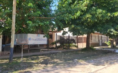 ¡Comenzamos una nueva etapa! Inauguramos una nueva sede en Quilmes Oeste para ampliar nuestro impacto.