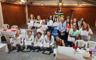 Reconocimiento a mujeres con compromiso social en el 135° aniversario de Florencio Varela