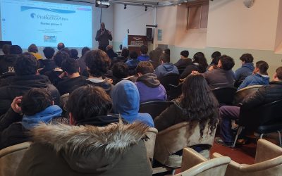 Una jornada que nos llena de orgullo en la Escuela Técnica IMPA
