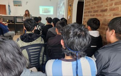 Formando a los líderes técnicos del mañana: un taller de habilidades blandas y liderazgo que transforma las prácticas profesionalizantes