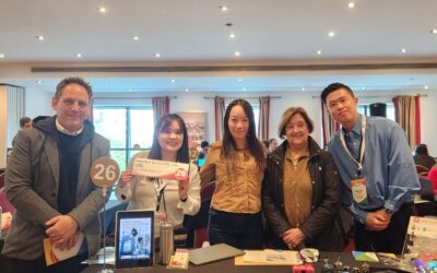 Participamos de la Misión Comercial de Taiwán a América Latina 2026